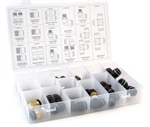 AB KIT AIRBRAKE REPAIR KIT 21PCS