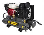 AIR COMPRESSOR 13.8 CFM 90PSI WHEELBARROW
