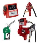 FILL RITE FRHR10050 1^ X 50FT HOSE REEL