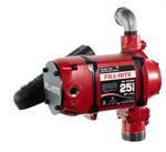FILL-RITE NX25-120NB 120V NX 25GPM BARE PUMP