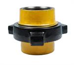 HAMMER UNION 4^ SET 1,000PSI YELLOW