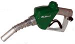 MCARD N4OG NOZZLE LEAD HV GREEN 1^
