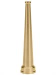 NOZZLE BRASS TAPER 1.50^ NPT