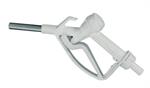 PIUSI F14761000 DEF NOZZLE MANUAL POLY WHITE