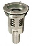 PIUSI F1713700 COUPLER RSV VALVE SS PISUI