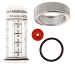 TANK GAUGE REPAIR GLASS/ALUM LEVEL