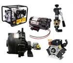 TREX XHD WATER PUMP W/O MOTOR 3^ X 4^