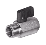 VALVE BALL MINI MXF 0.50