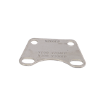 VALVE BRACKET FOR 1^ THRU 1-1/4^ VALVES