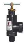 VALVE POLY RELIEF 3/4^ 400PSI