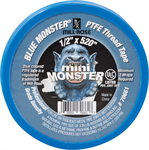 TEFLON 1/2^ X 520 BLUE MONSTER