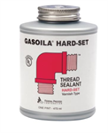 GASOILA HARD SET RED 1/4 PINT