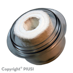 DEF PUMP ROTARY FILTER ELEMENT ONLY