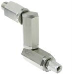 ALEMITE GREASE SWIVEL 1/4^ MNPT E/E