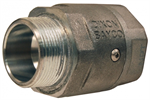 DIXON SWMF150 1.50^ MNPT X FNPT ALMUMNUM