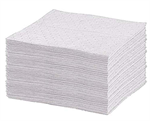 ABSORBENT PAD/C 1 BALE (200) WHITE