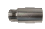 VALVE CHECK SS 1500PSI 1/4 MXF