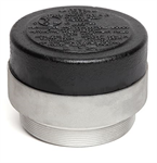 TANK FUEL EMERGENCY VENT 6^ MNPT ALUM