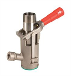 DEF COUPLER RSV REFILL COUPLER RED HANDLE