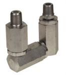 ALEMITE P52752 GREASE SWIVEL 1/2-27 X 1/4 MNPT