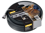 WATER HOSE 3/4 X 50FT BLACK CONTRACTOR GRADE