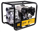 BE TP-3065 HR TRASH PUMP 3^ HONDA 5.5HP 264GPM