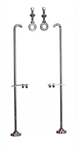 ALEMITE 321340 TIE DOWN KIT #120 DRUM