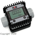 DEF METER FLOW DIGITAL 1^ BSP