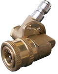 PW NOZZLE PIVOT TIP 1/4^ MXF 4K