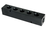 AIR MANIFOLD BLOCK 0604 5 PORT