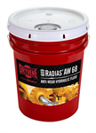OIL 5 GAL HYDRAULIC AW68 5K+