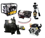 TREX XHD WATER PUMP W/O MOTOR 3^ X 4^