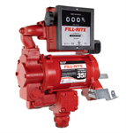 FILL RITE FR311VN 120V 35GPM WITH METER