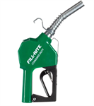 FILL-RITE SDN075GAN GREEN DIESEL AUTO HOOK